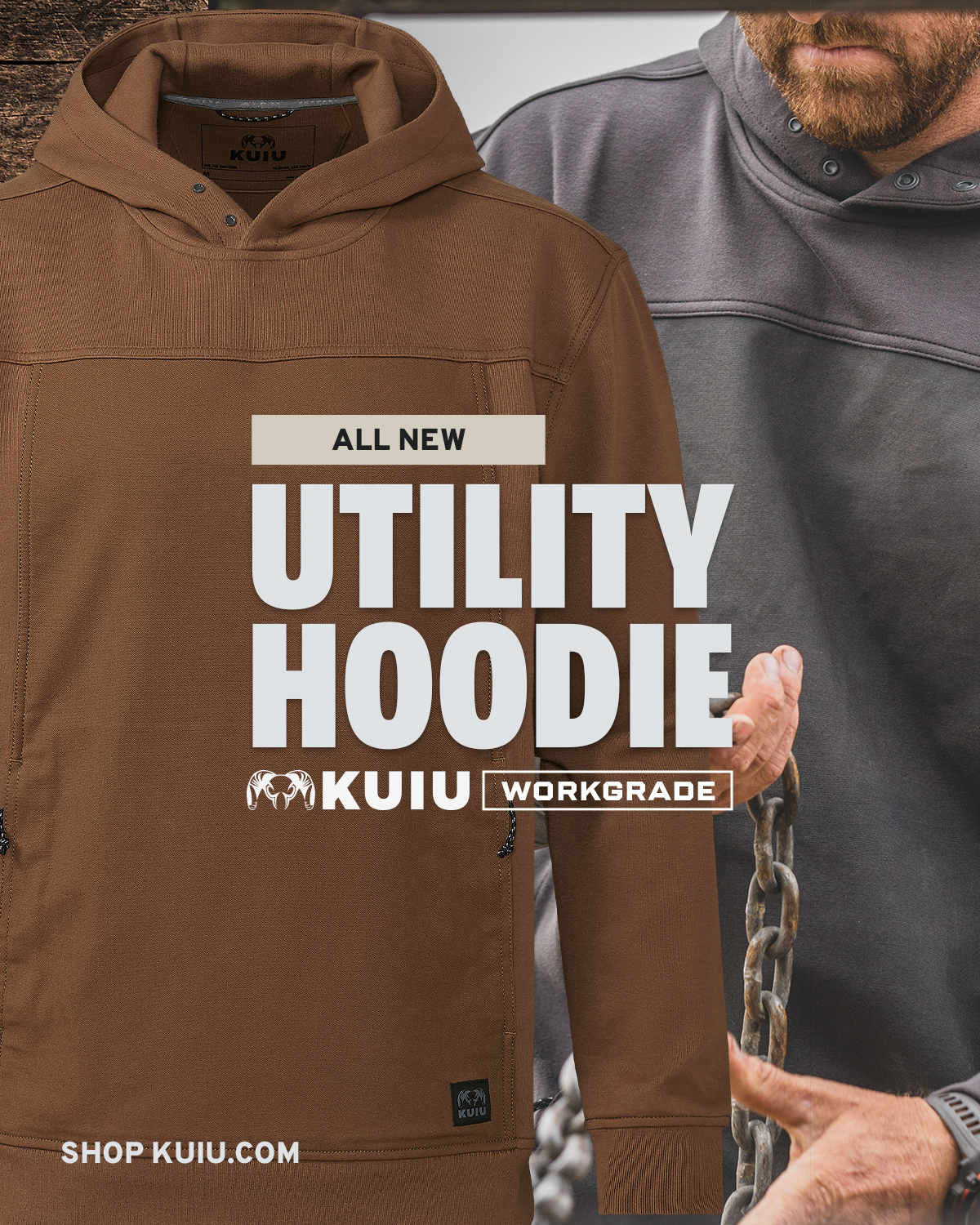 KUIU Facebook ad