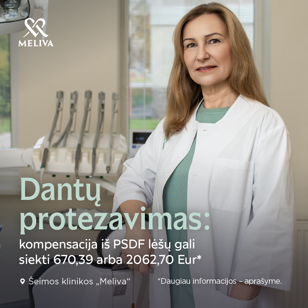 Meliva InMedica klinika Facebook ad