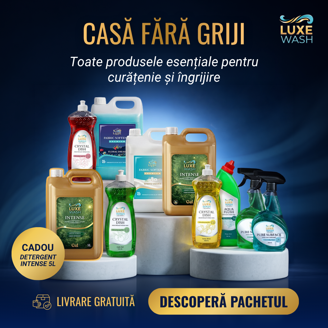 Luxe Wash Facebook ad