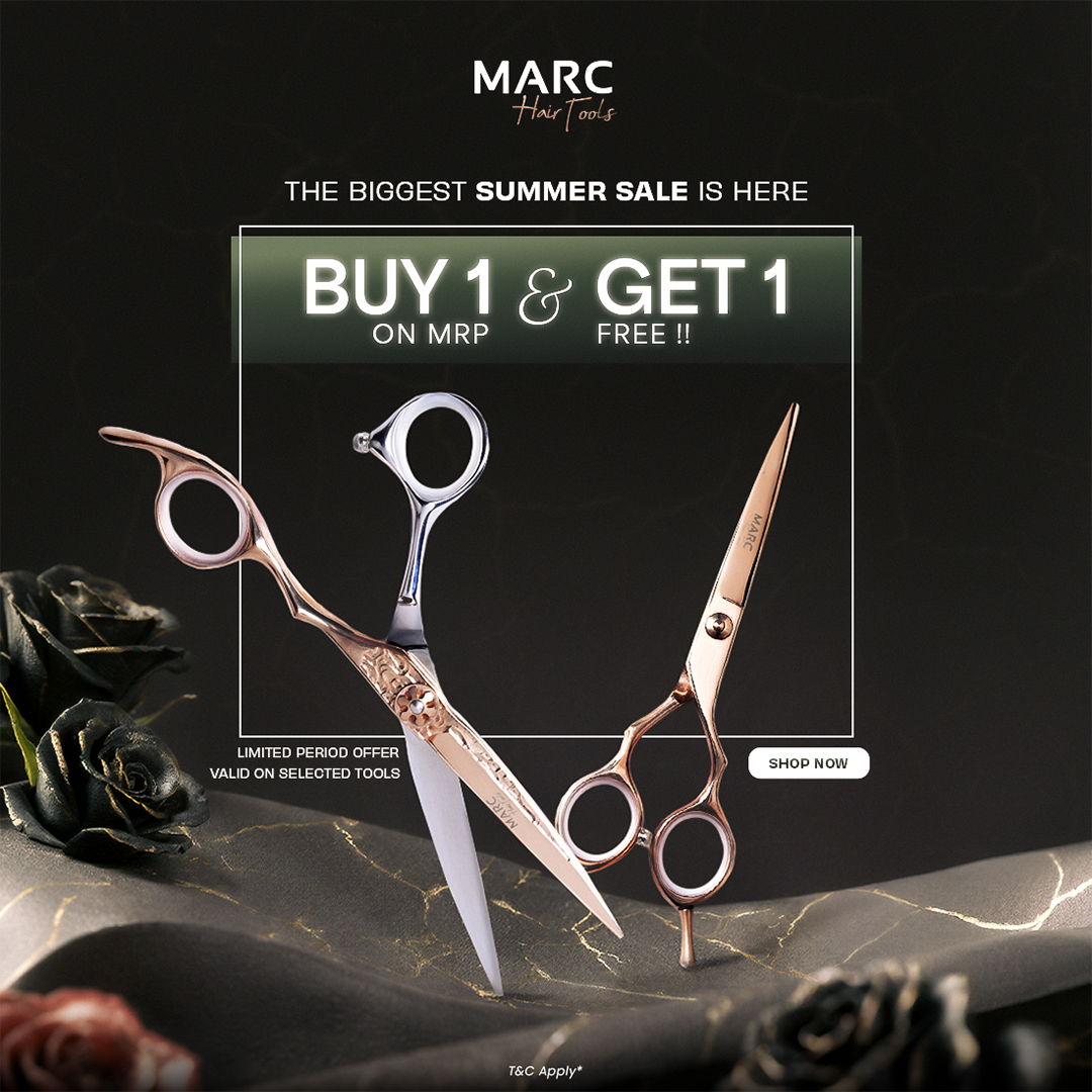 MARC HAIR TOOLS  Facebook ad