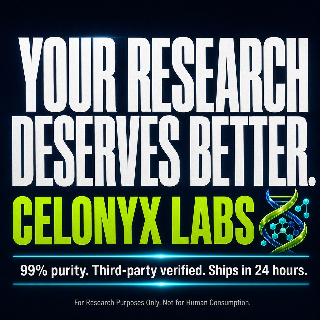 CelonyxLabs Facebook ad: Home - Celonyx Labs