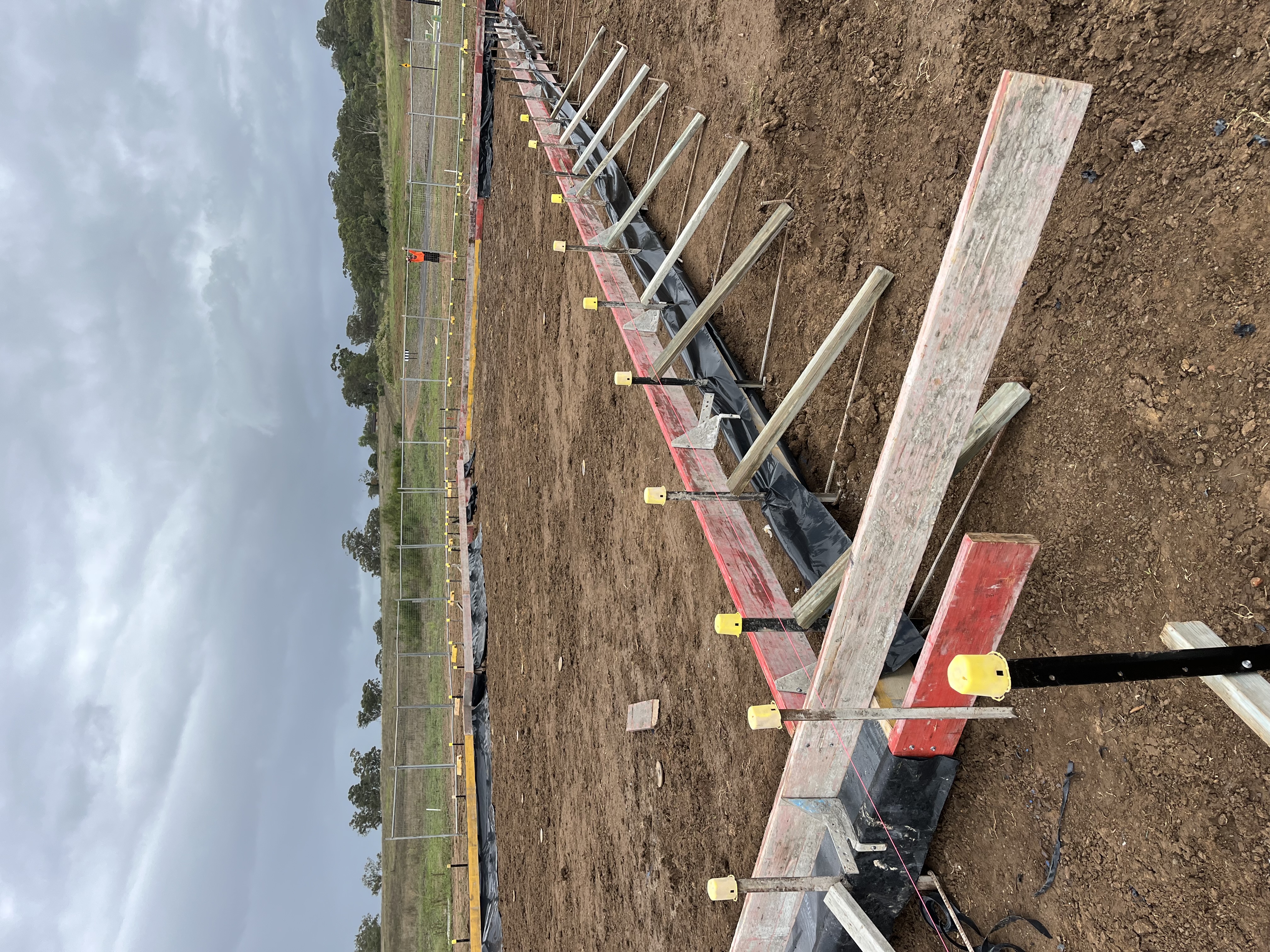 Local Concreting Mate Facebook ad: Have you been formworking in residential and looking…