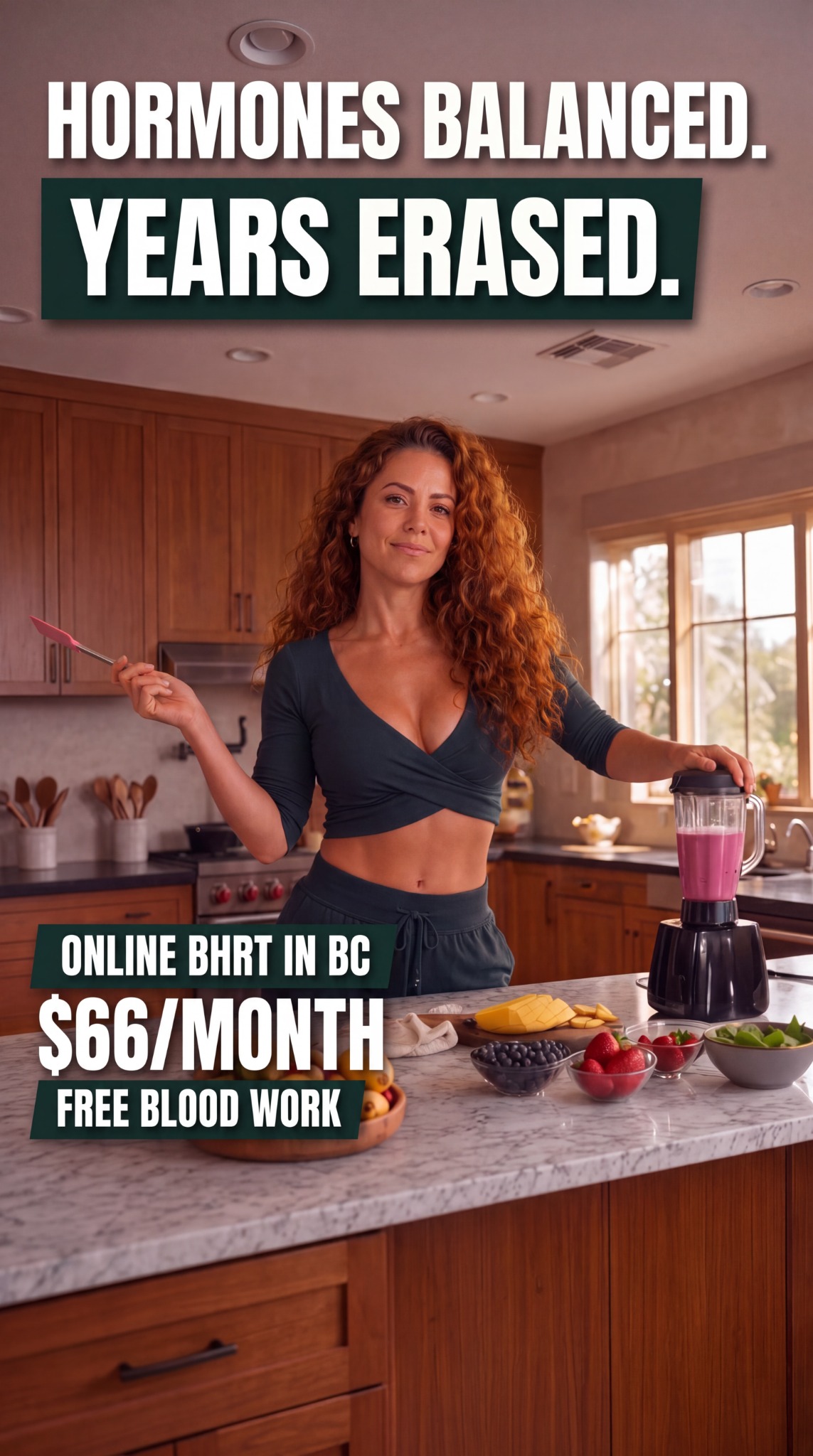 Beyoung Health Facebook ad