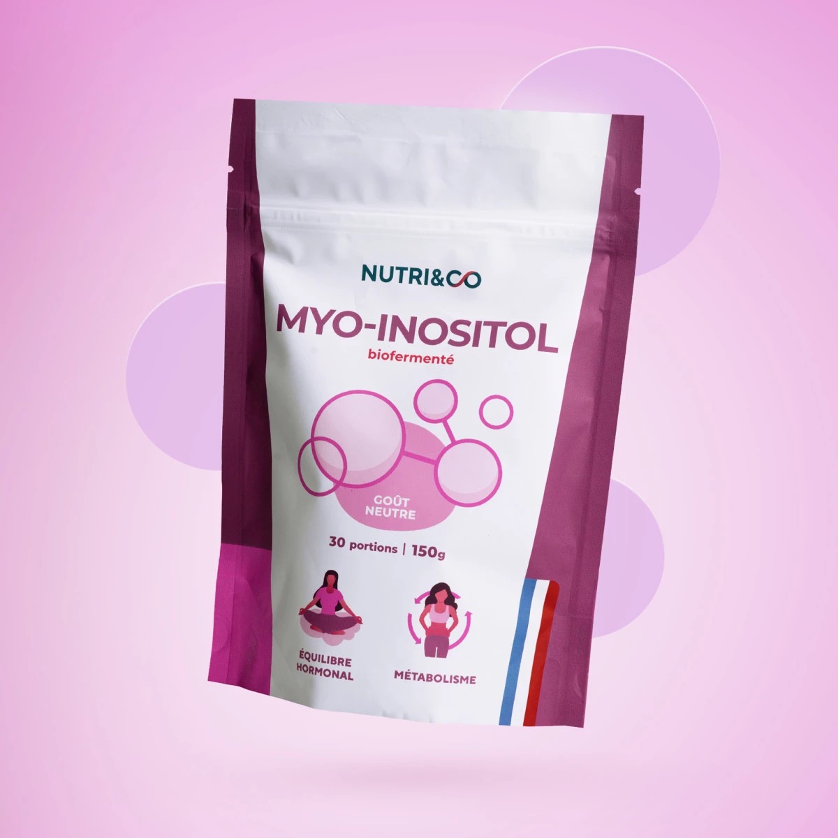 Nutri&Co Facebook ad