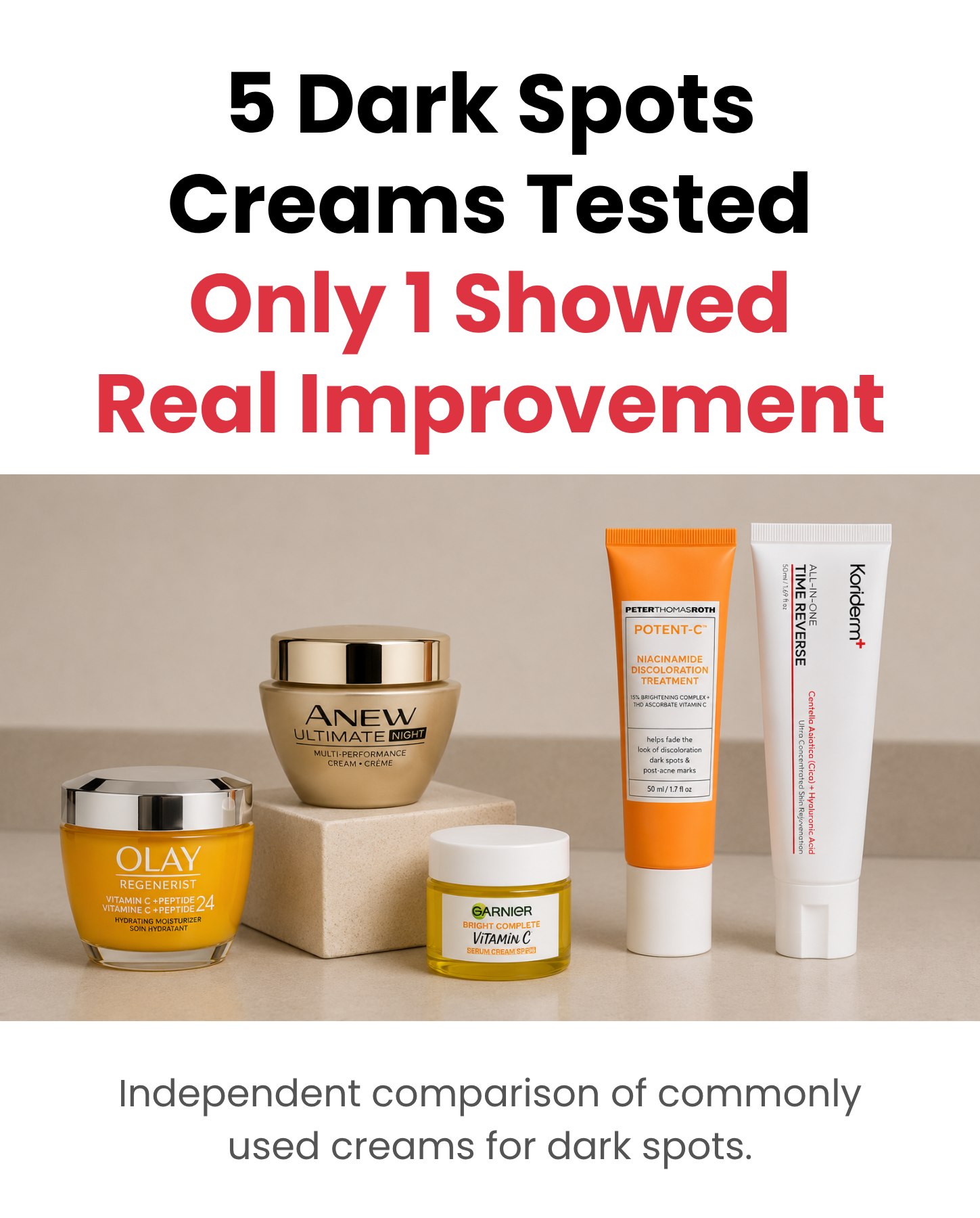 Korean Beauty Tips Facebook ad