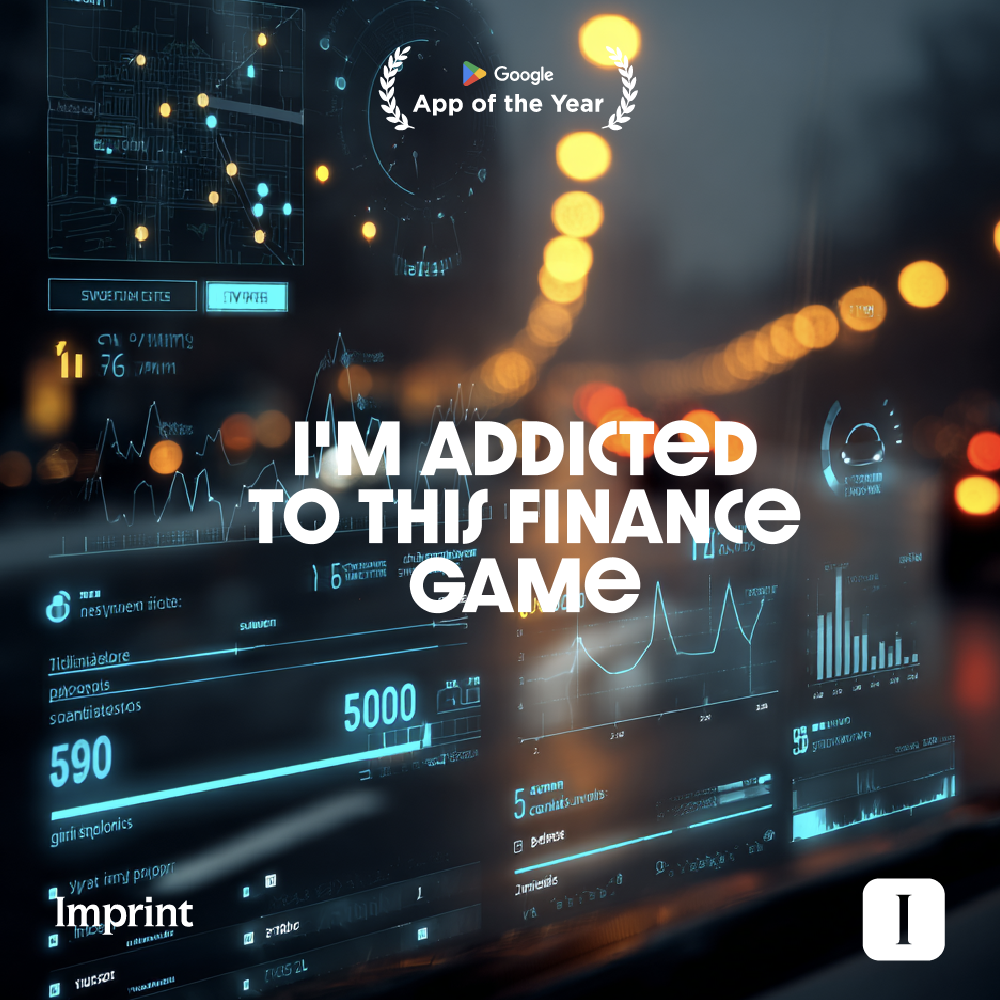 Imprint: Learn Visually Facebook ad