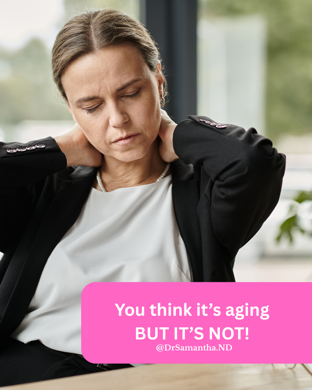 Dr. Samantha Ristimaki Facebook ad