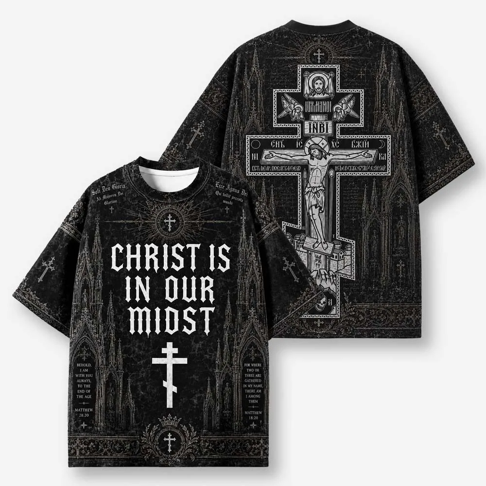 Deltza Facebook ad: Christ Is in Our Midst