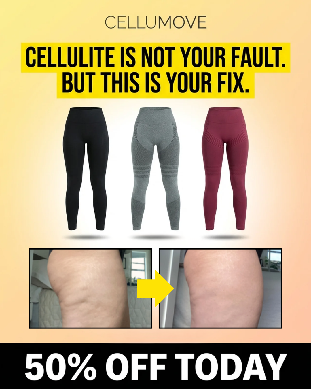 Cellumove Facebook ad