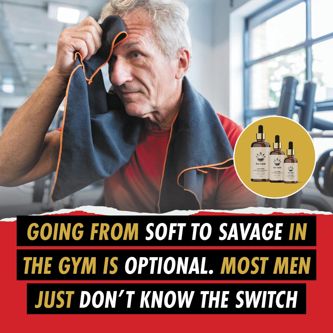 Bio Gold NZ Facebook ad