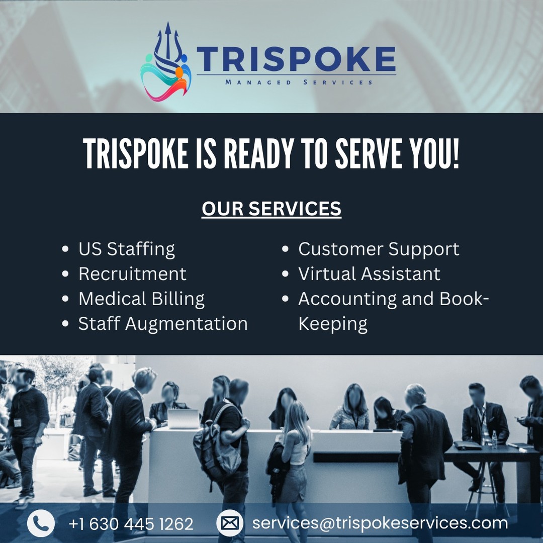 Trispoke Managed Services Facebook ad