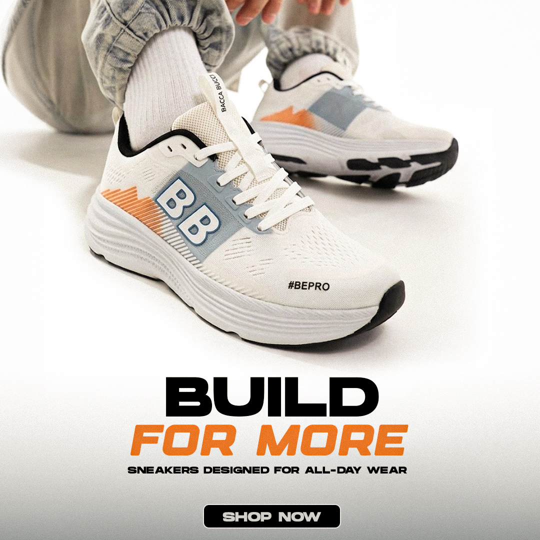 Bacca Bucci Facebook ad