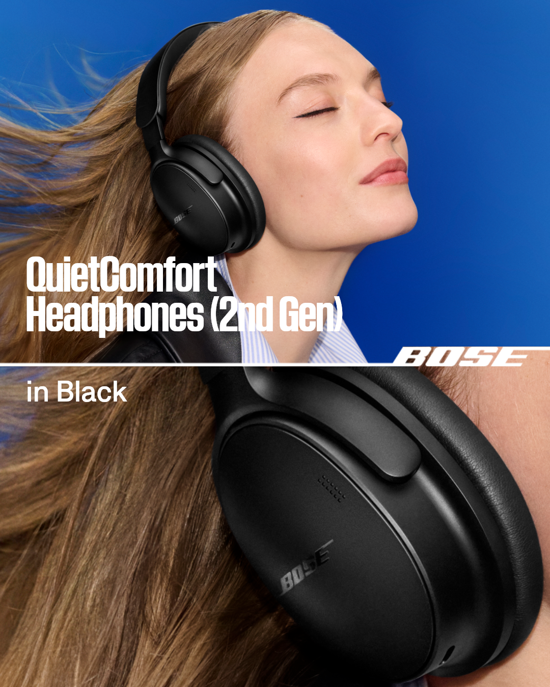Bose Facebook ad