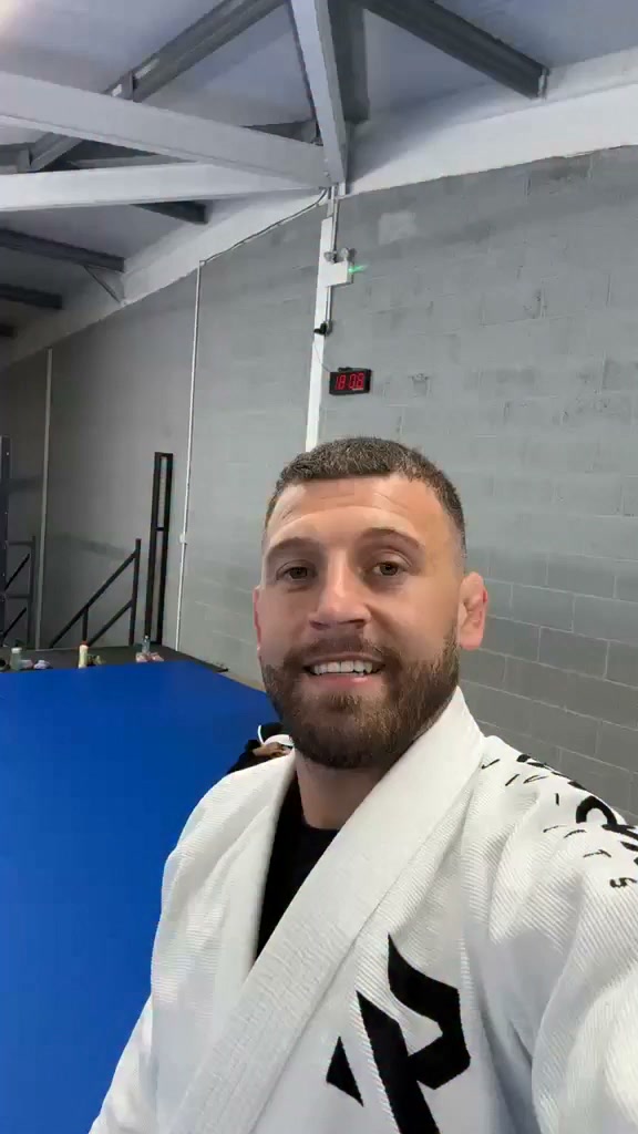 Renowned Jiu-Jitsu Wakefield Facebook ad from Aug 10, 2026