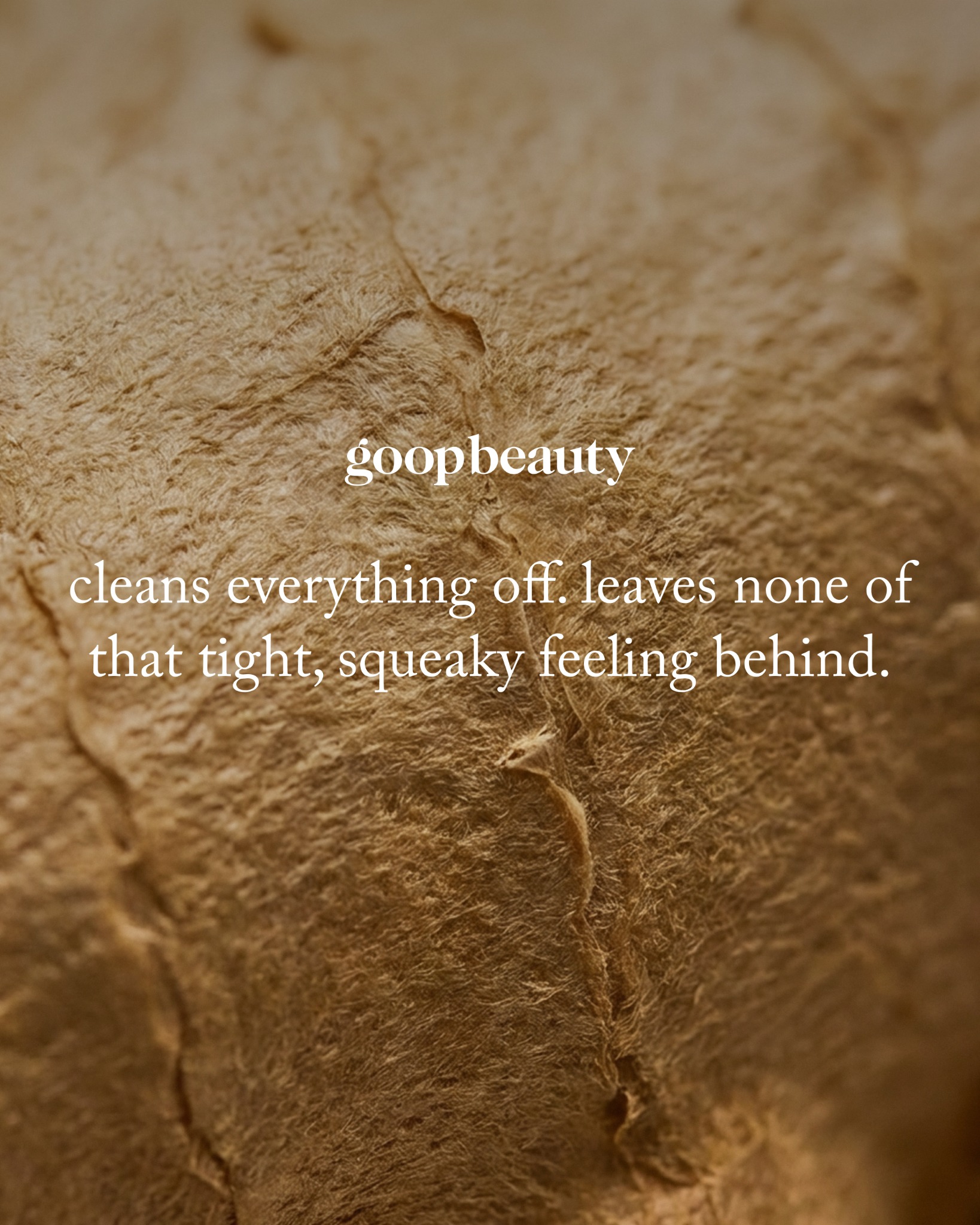 goop Facebook ad