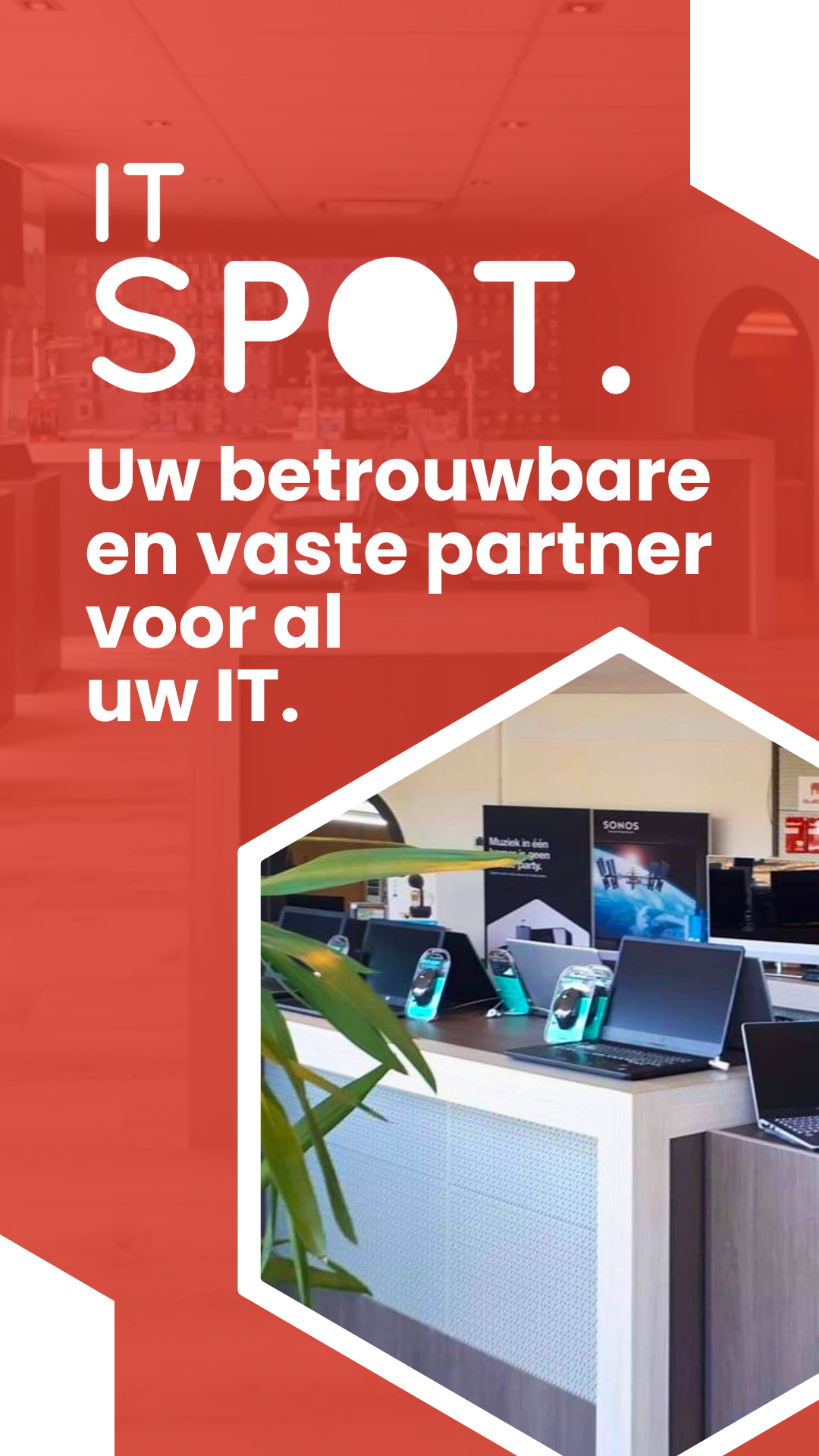 It Spot - Spot Group Facebook ad from Aug 14, 2025
