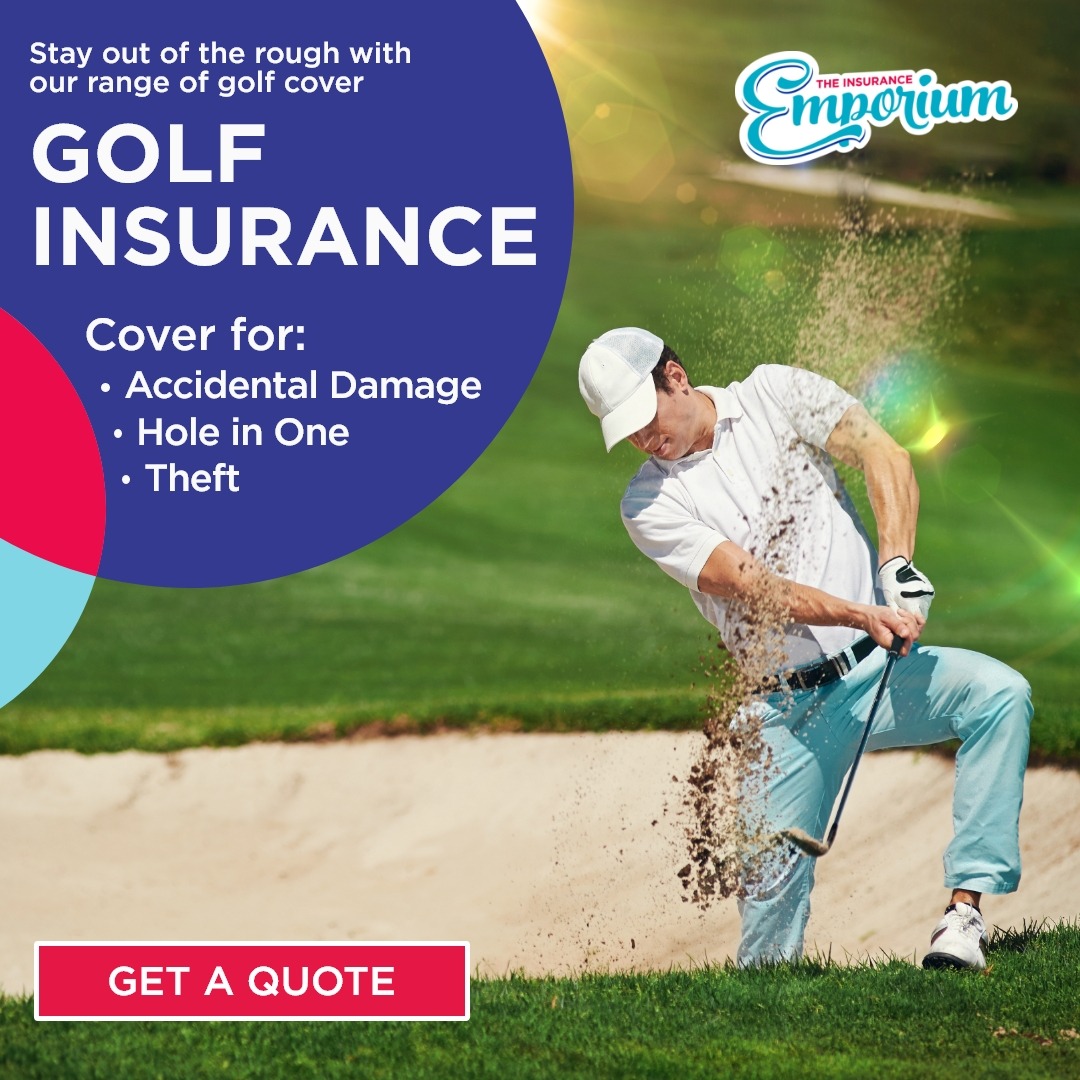 The Insurance Emporium Facebook ad