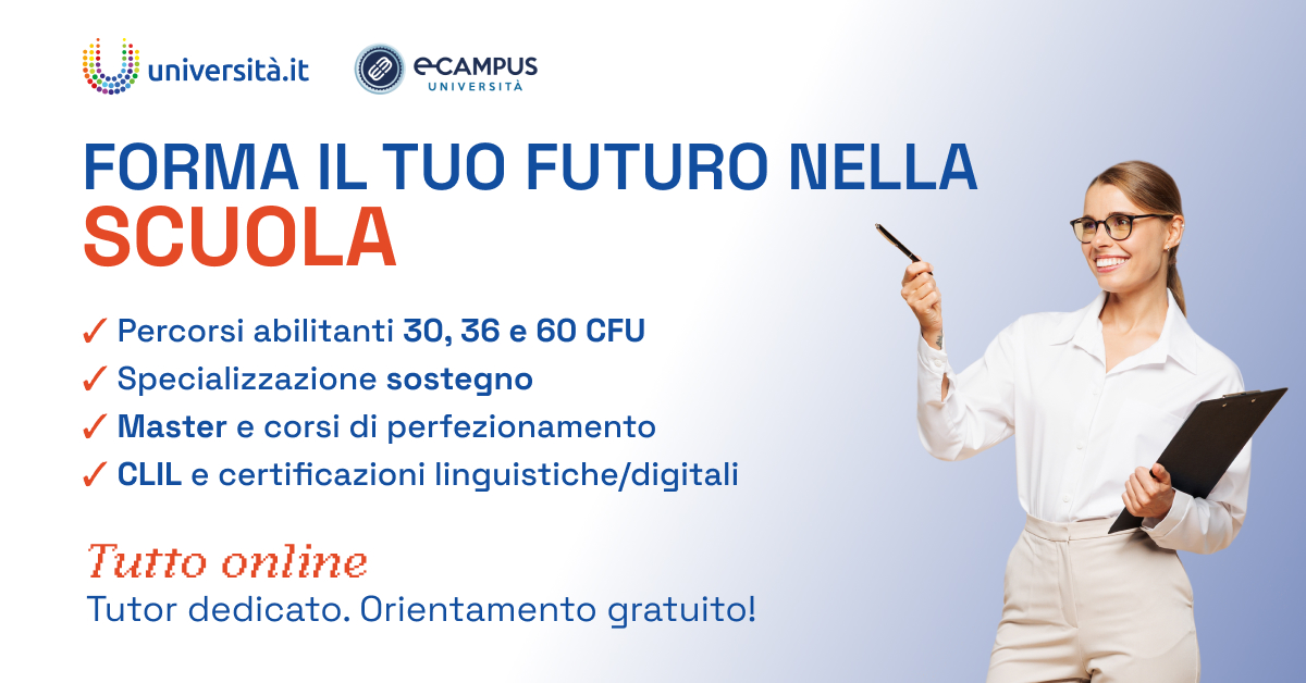 Università.it Facebook ad