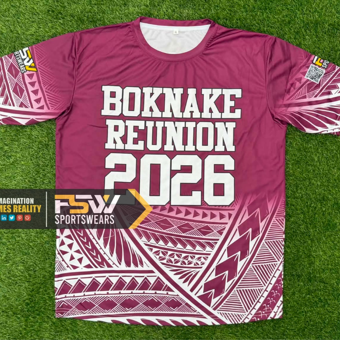 FSW Sports Wears Facebook ad