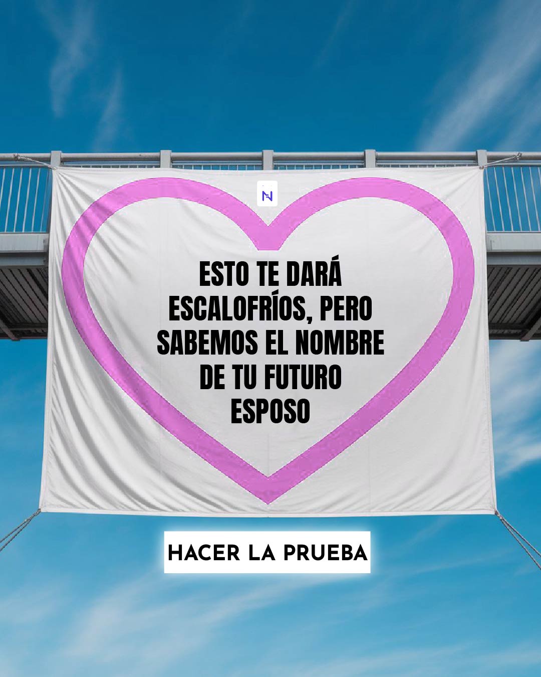 Nebula: Marriage Compatibility Facebook ad