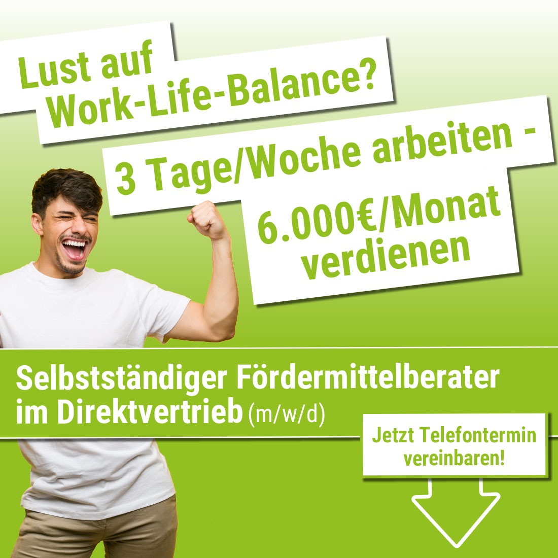 DB Pro Sales Facebook ad