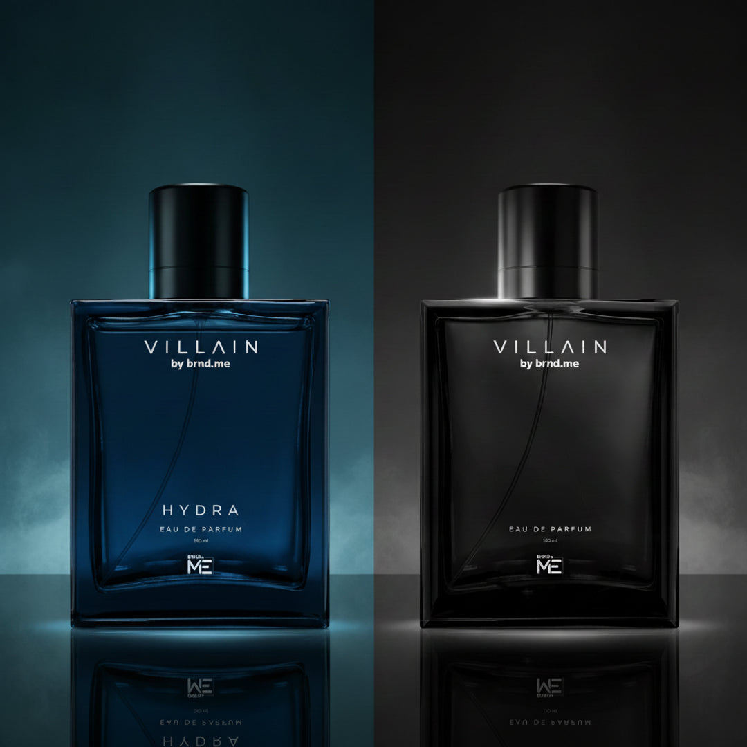 Villain Facebook ad