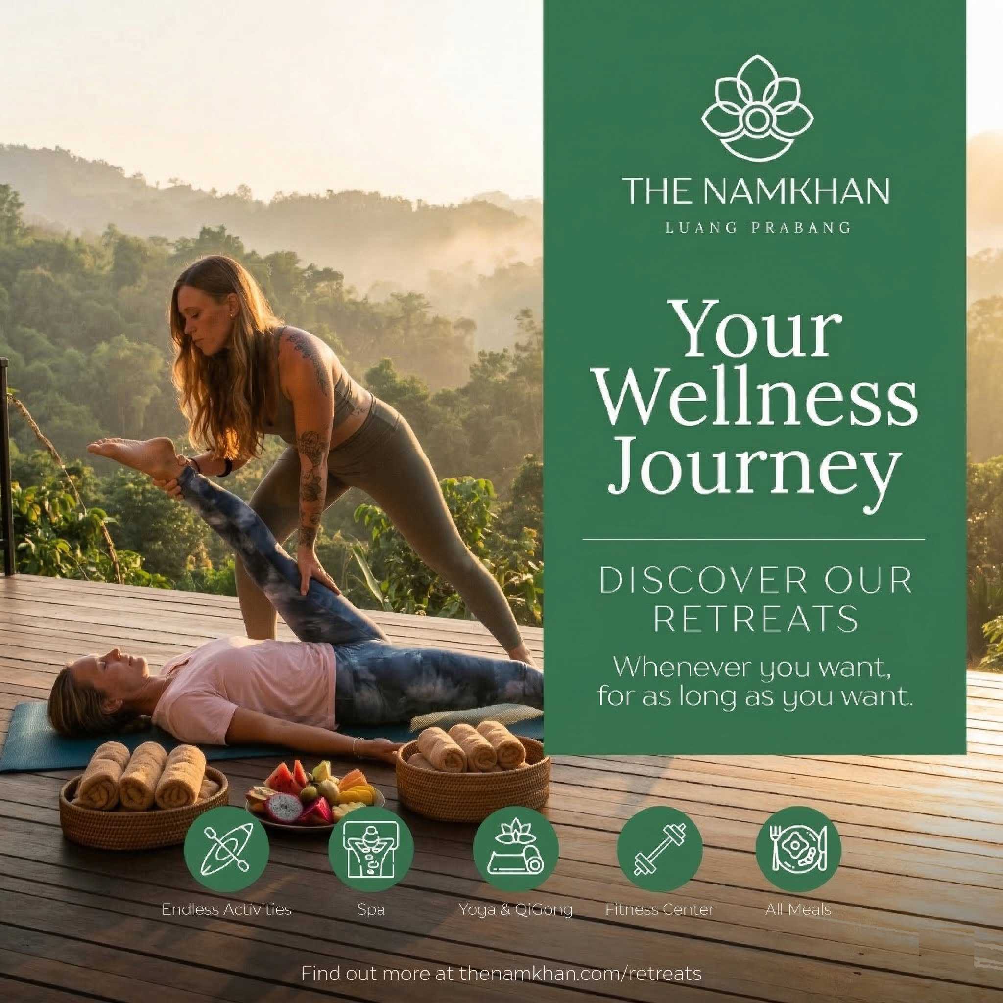 The Namkhan Facebook ad