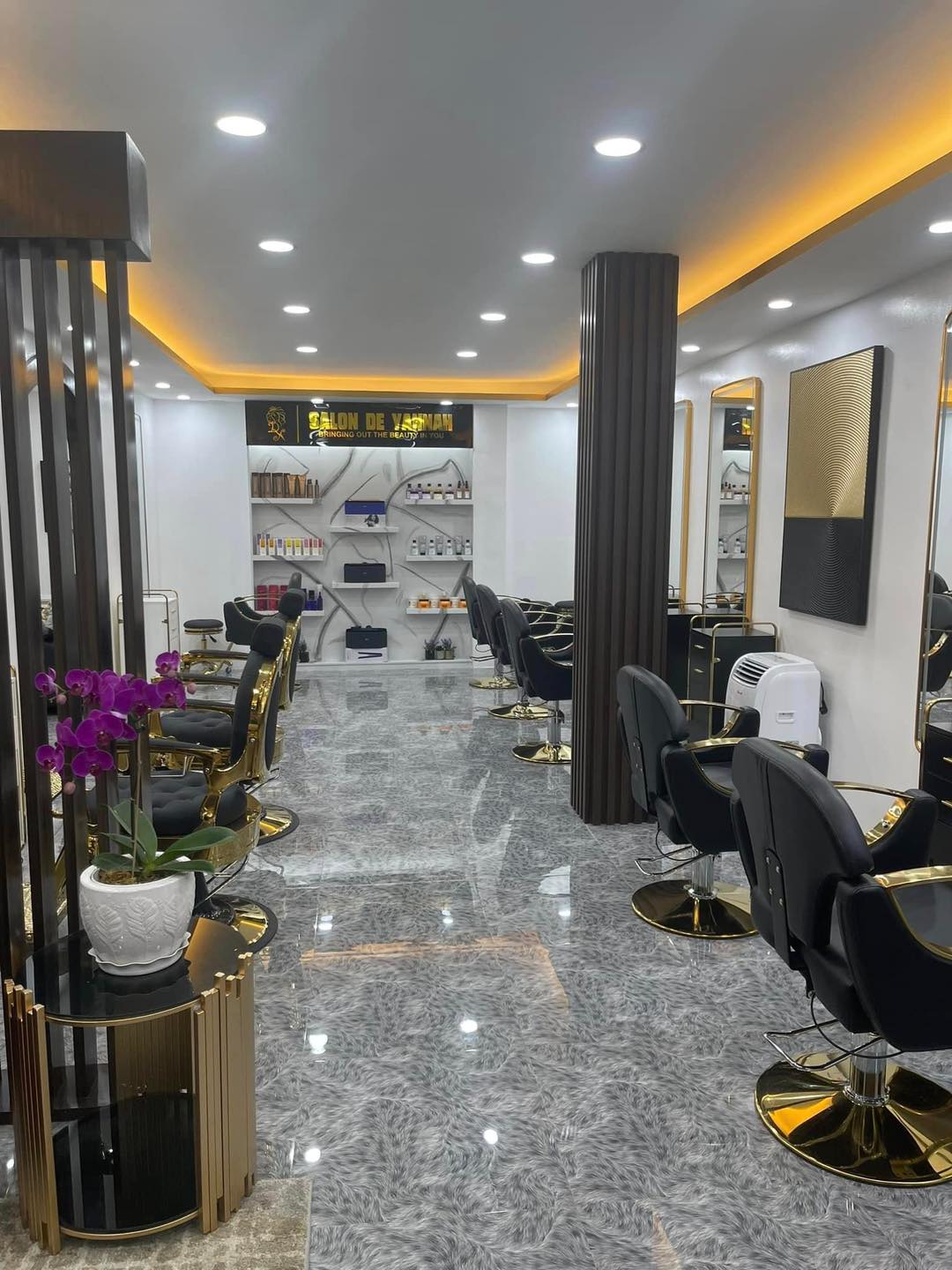 Elite Barber and Salon Supplies Facebook ad