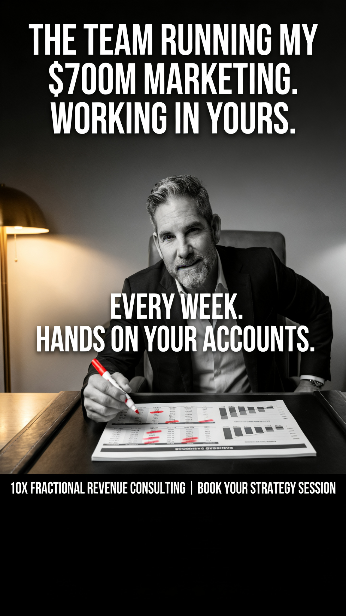 Grant Cardone Facebook ad
