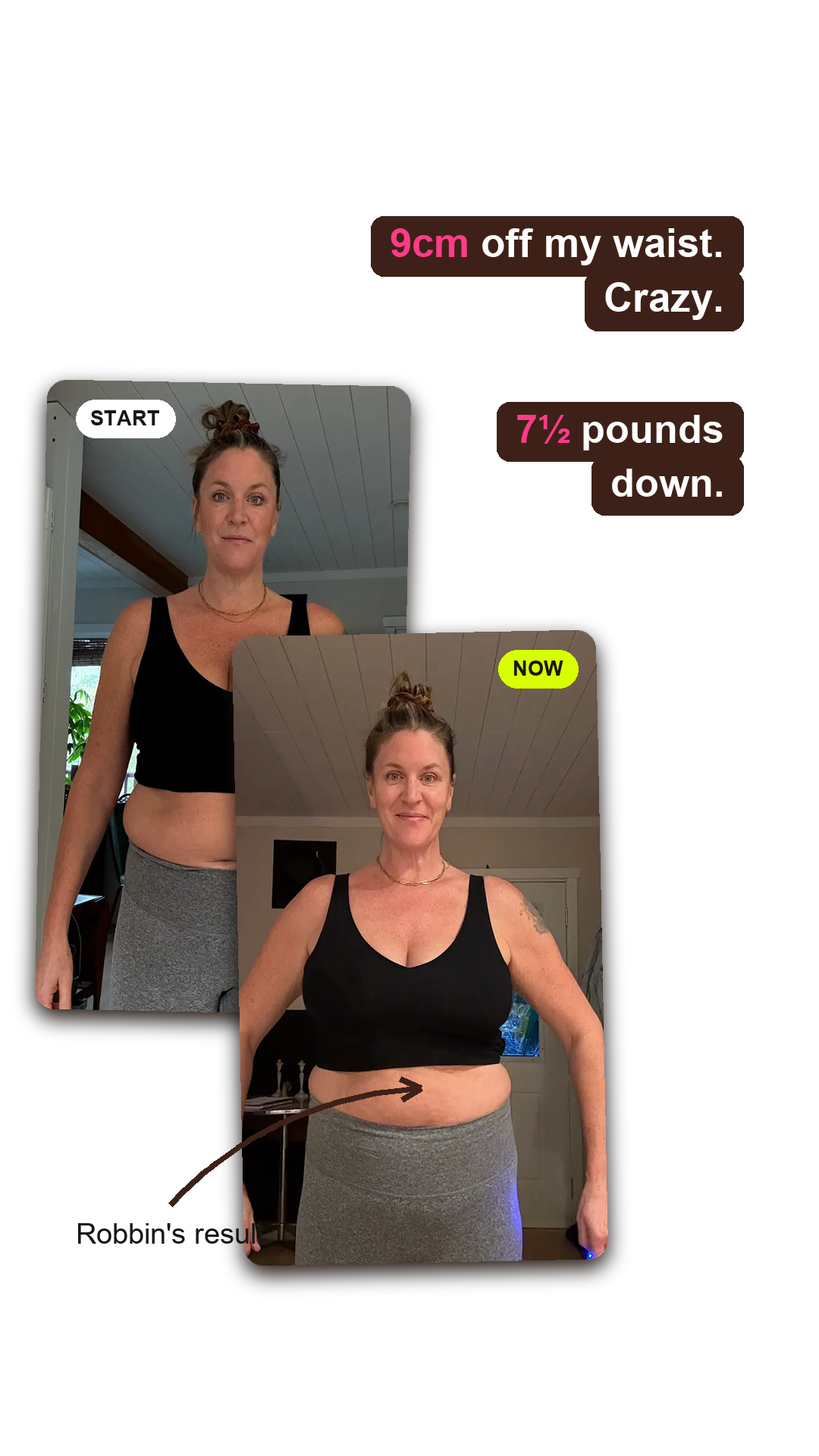 MyPause Health Facebook ad