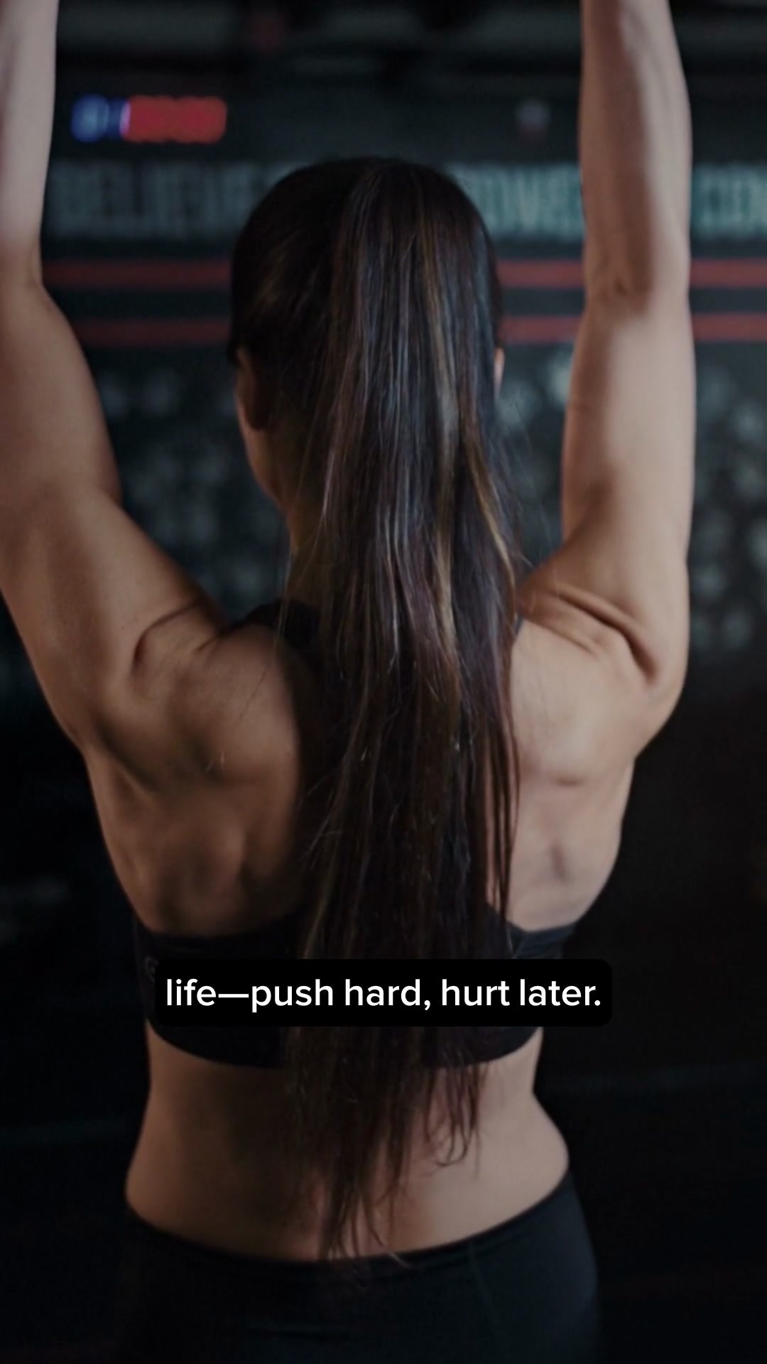 GMB Fitness Facebook ad: CrossFitters Use This For Resilient Joints, Only $29!