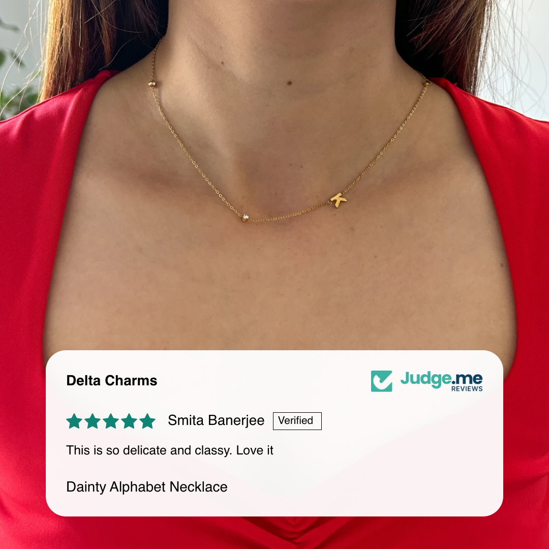 Delta Charms Facebook ad