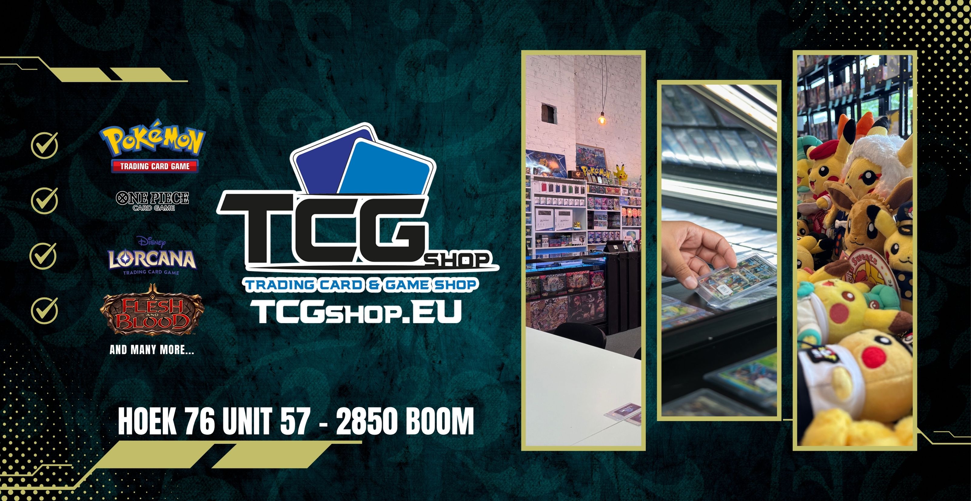 Tcgshop.eu Facebook ad