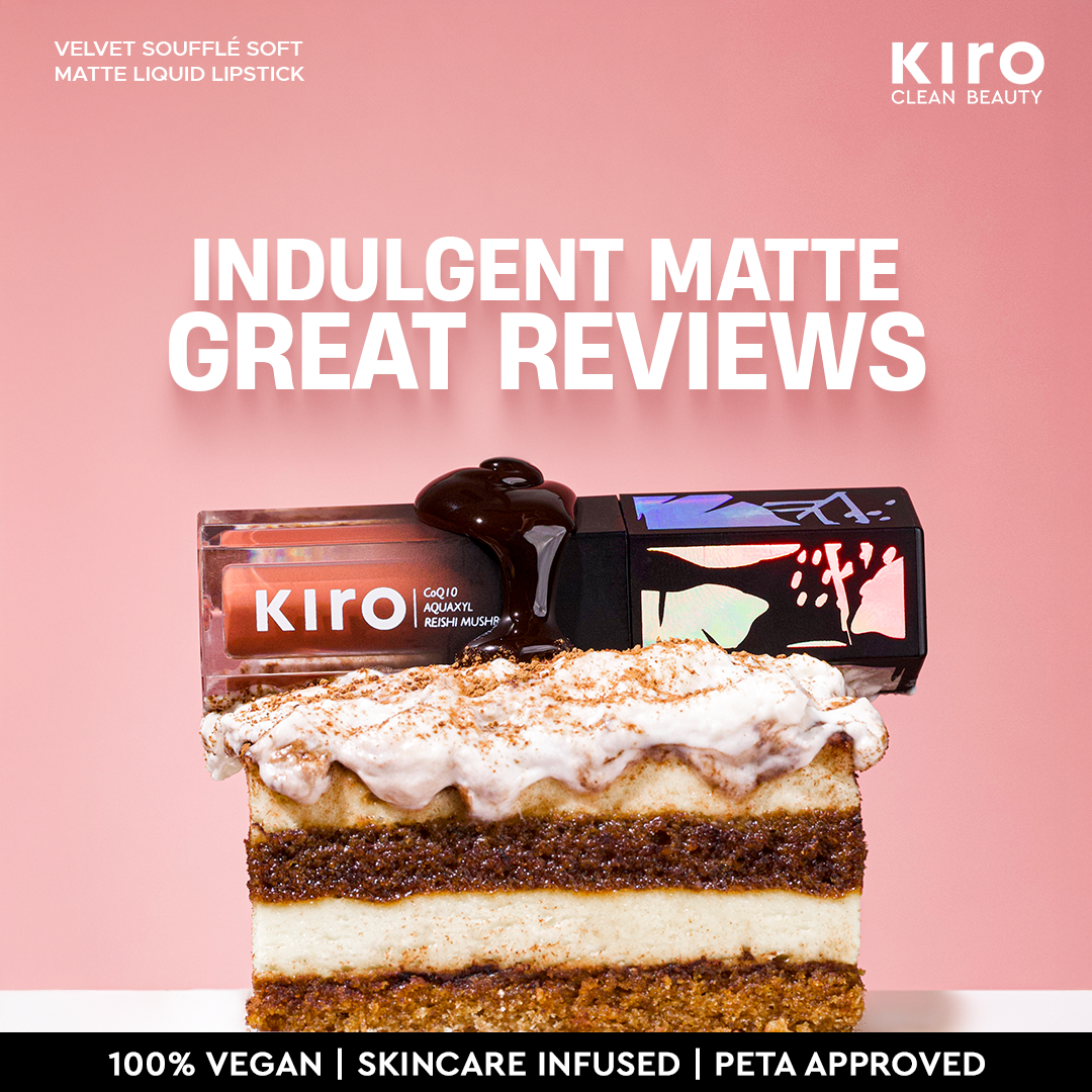 Kiro Beauty Facebook ad