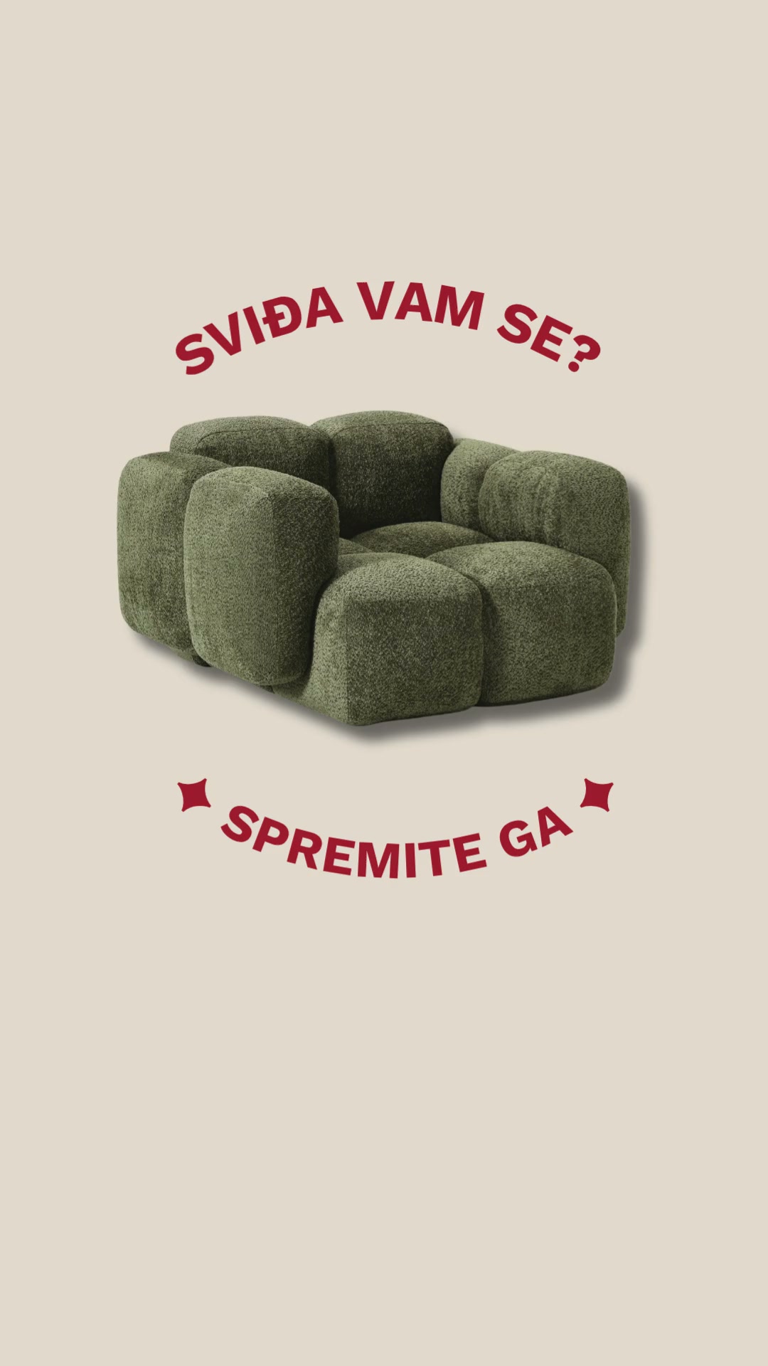 FAVI.si Facebook ad: Preuzmite FAVI aplikaciju