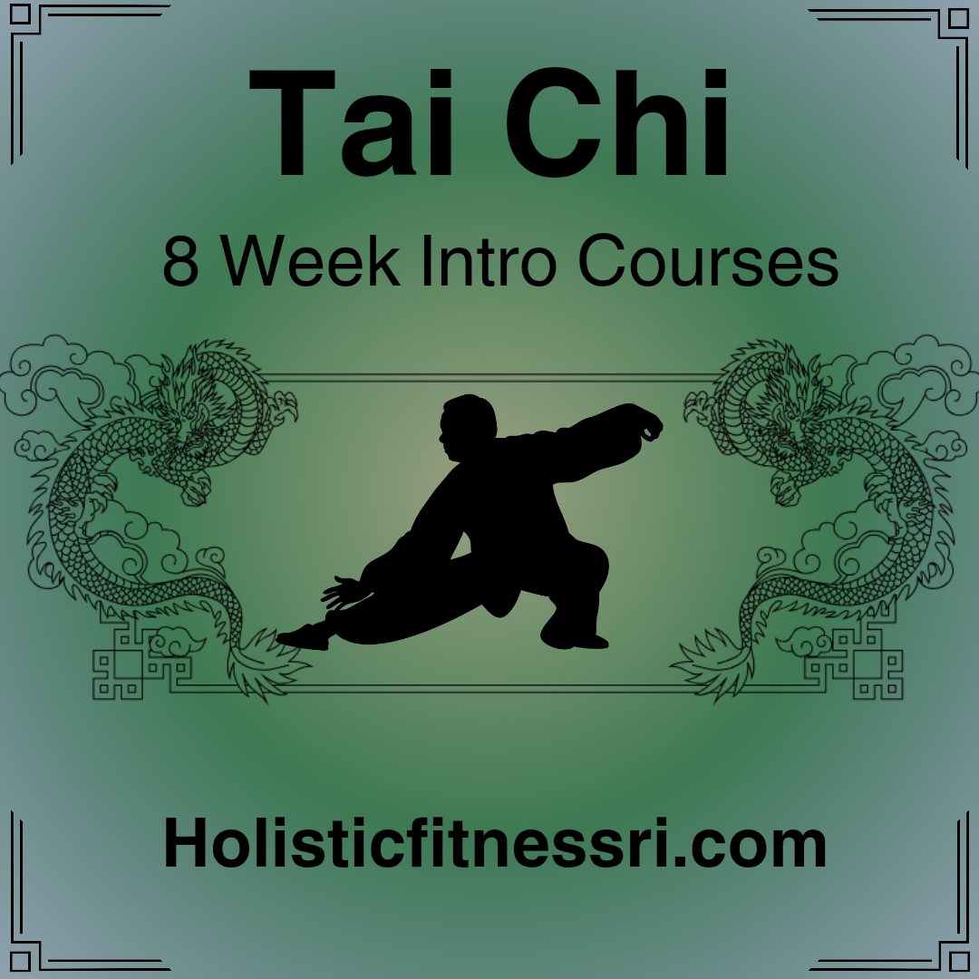 Ocean State Holistic Fitness Facebook ad: Come experience a mindful, balanced approach to health…