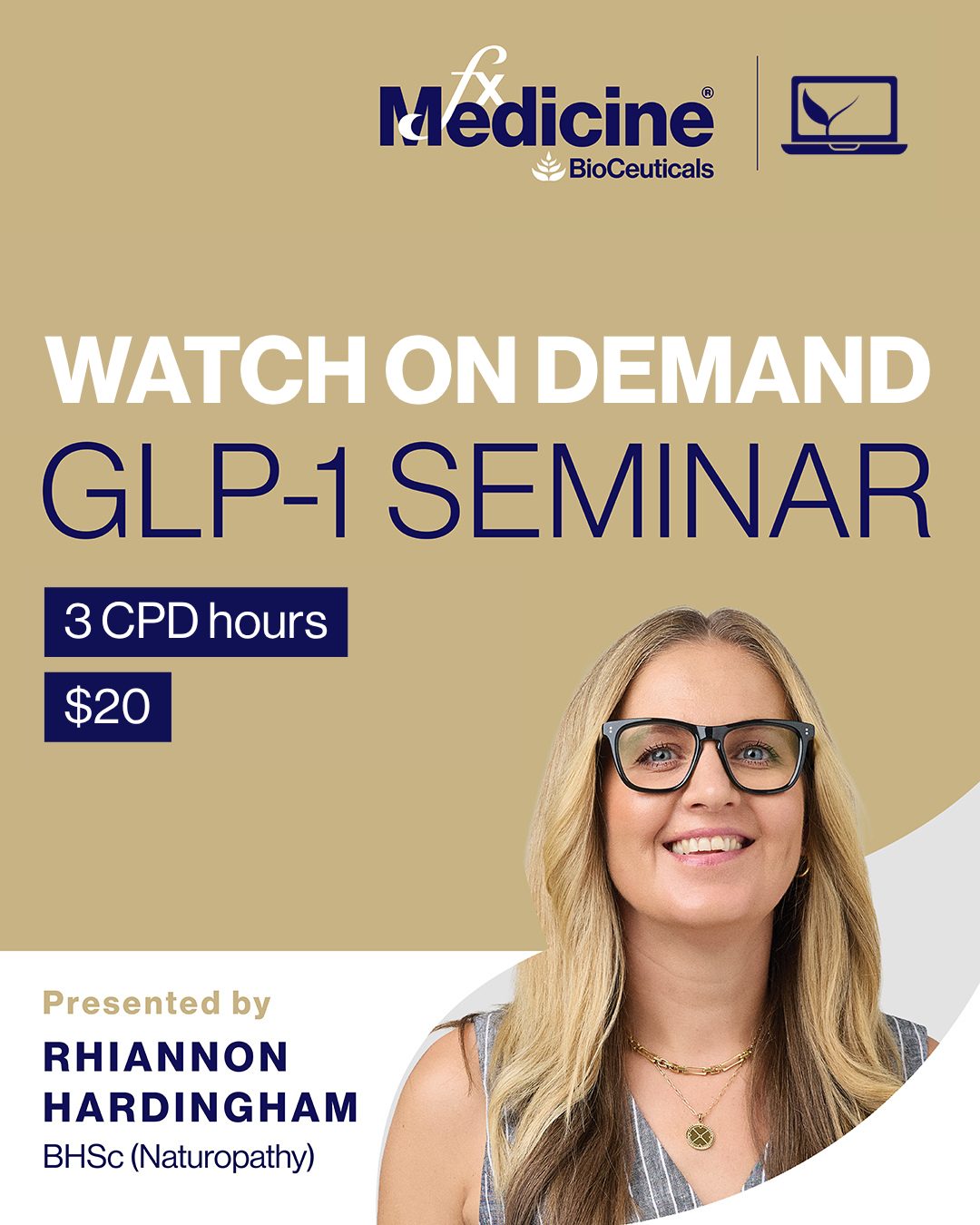 fx Medicine Facebook ad: Mastering women's metabolic health in the GLP-1 era |…