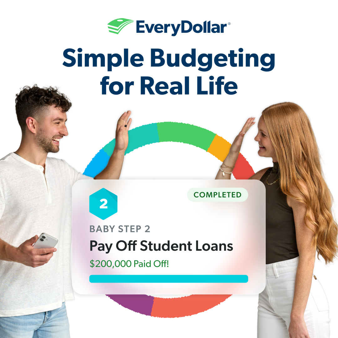 Dave Ramsey Facebook ad