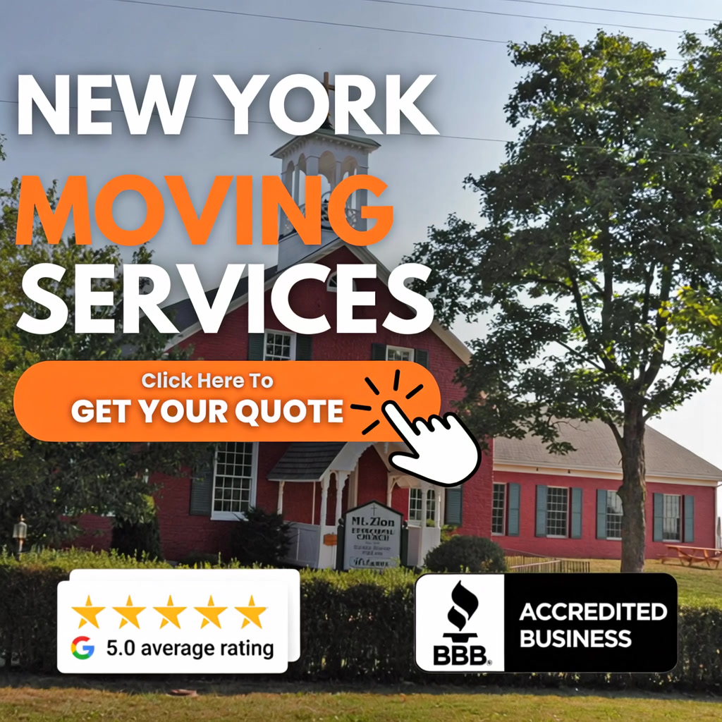 TDY Moving & Storage of Westchester Facebook ad: Available Last-Minute Moves