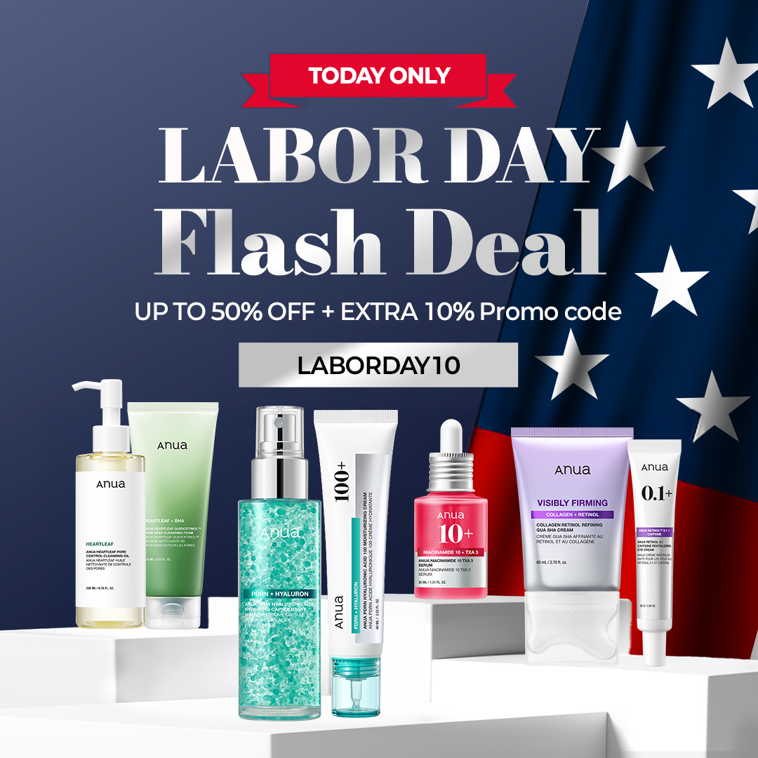 ANUA_Global Facebook ad