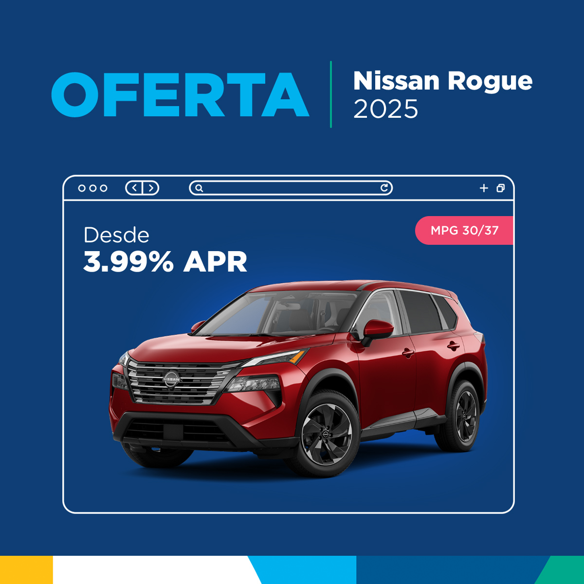 Popular Facebook ad