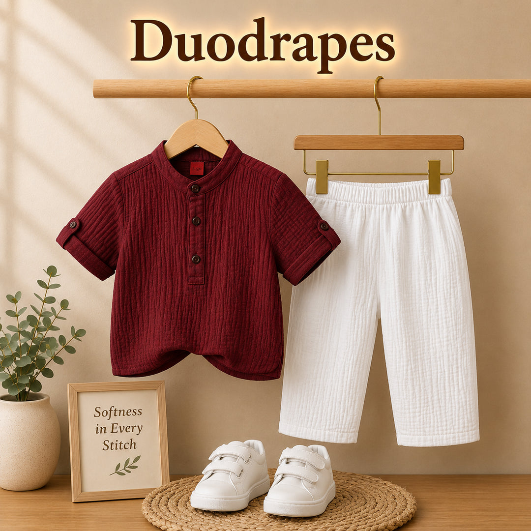 DuoDrapes Facebook ad
