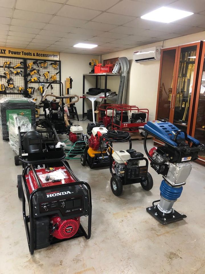 Terrain PLANT Limited Facebook ad: Have you visited our showroom yet?