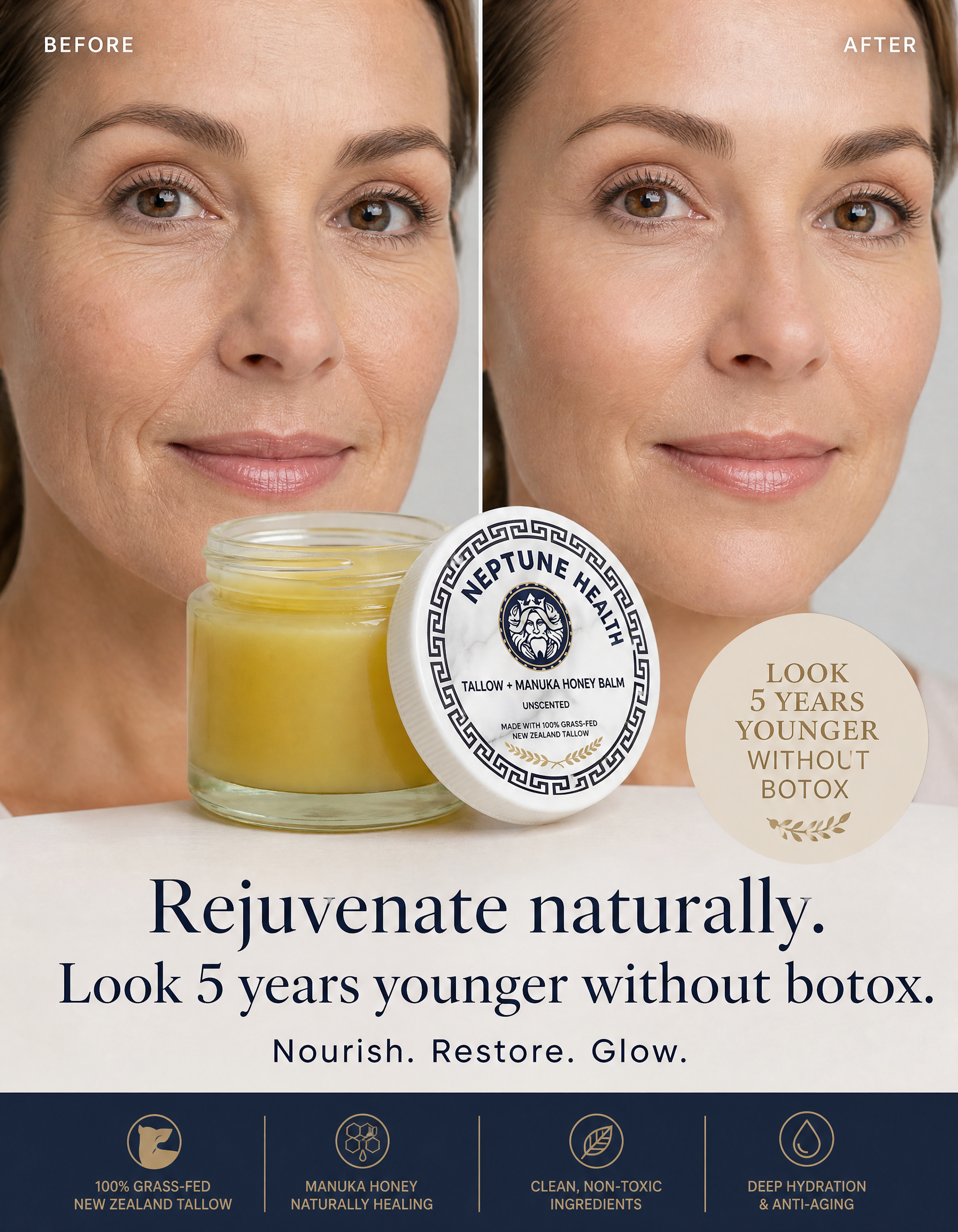 Neptune Health Facebook ad