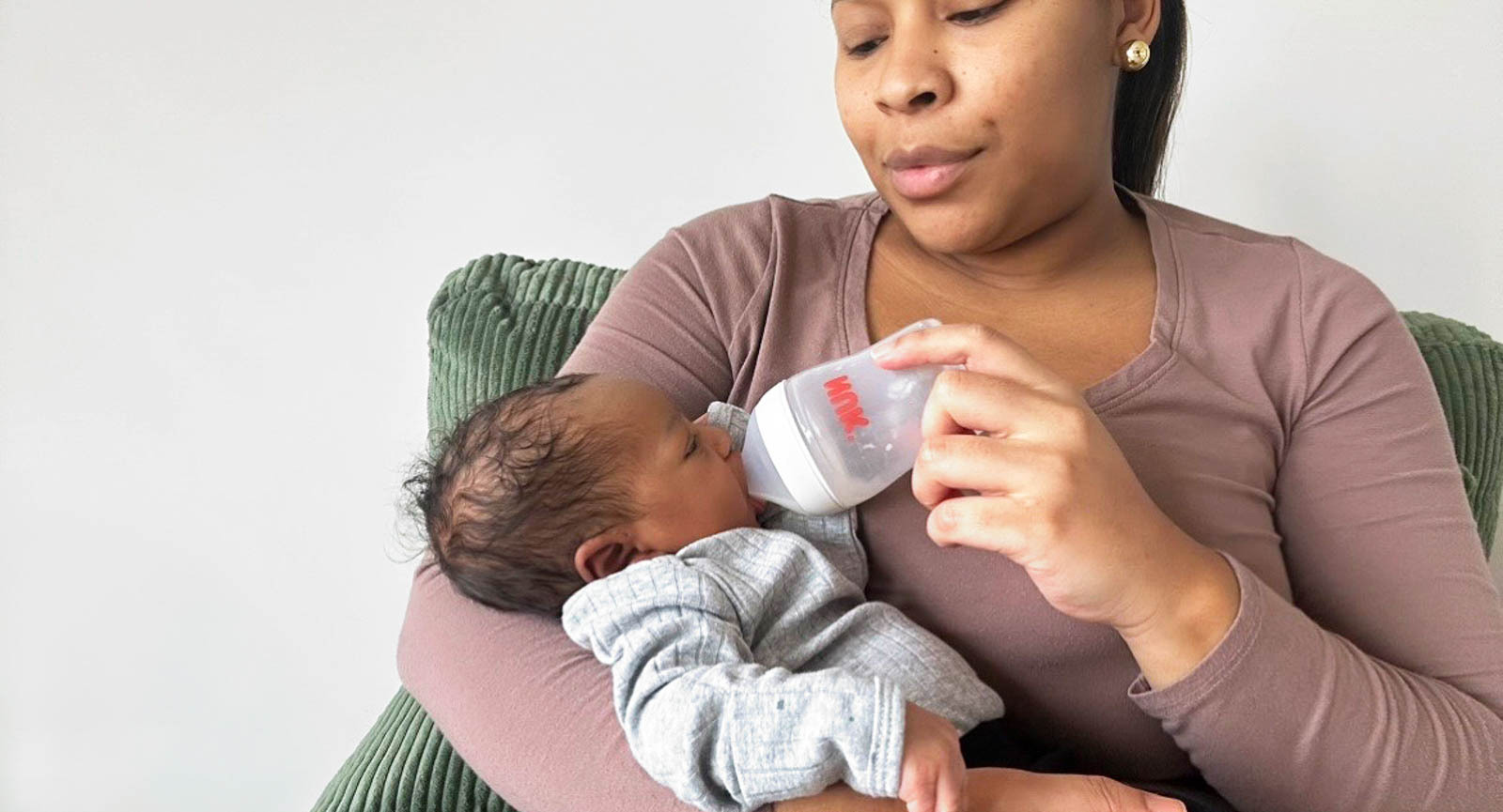 BabyCenter Facebook ad
