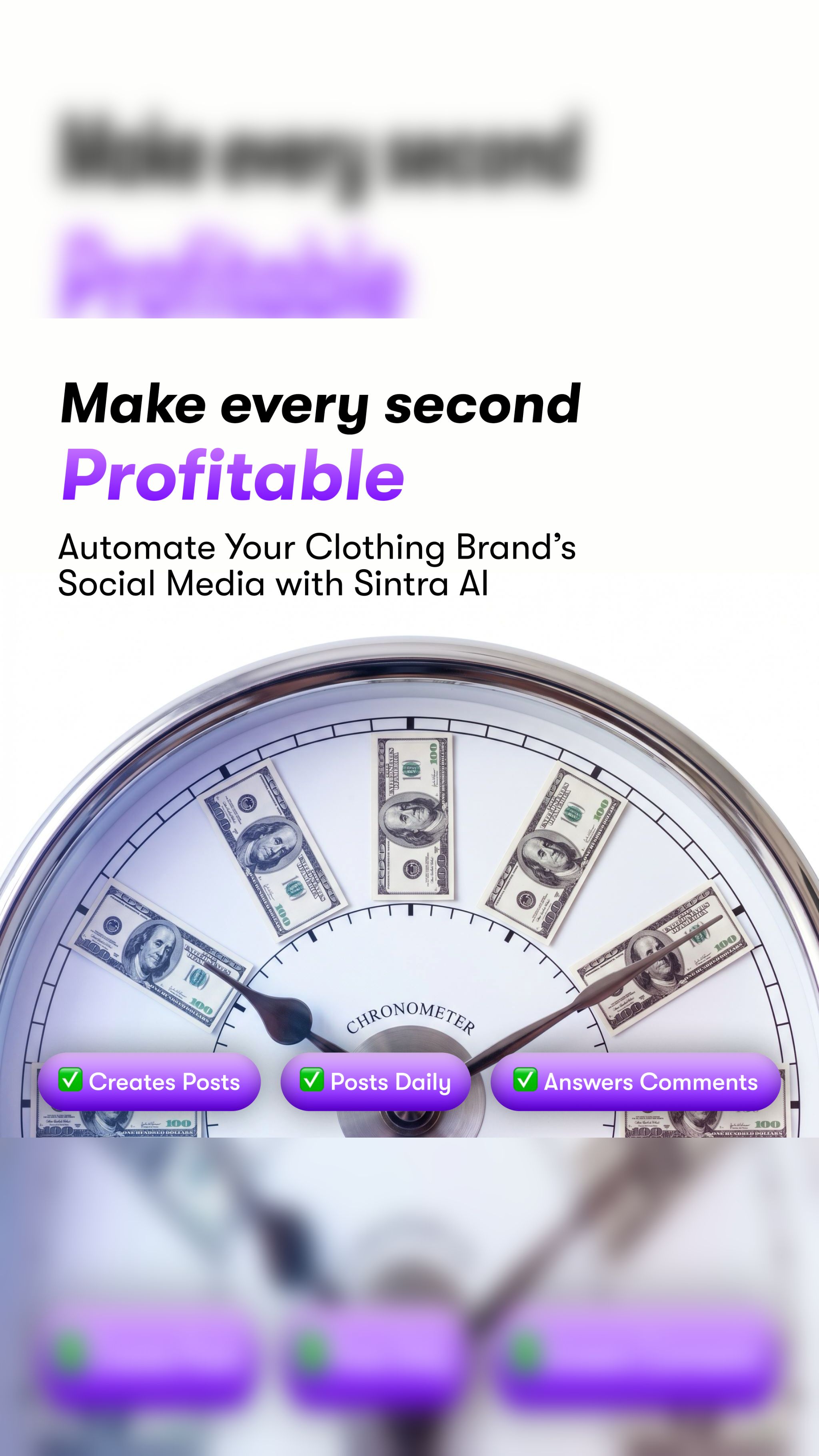 sintra.ai Facebook ad
