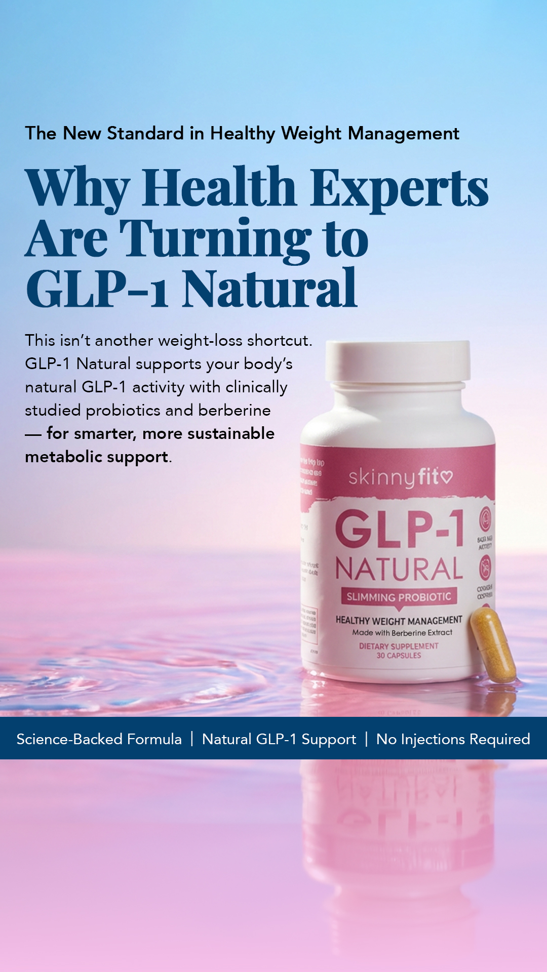 Good Health Facebook ad