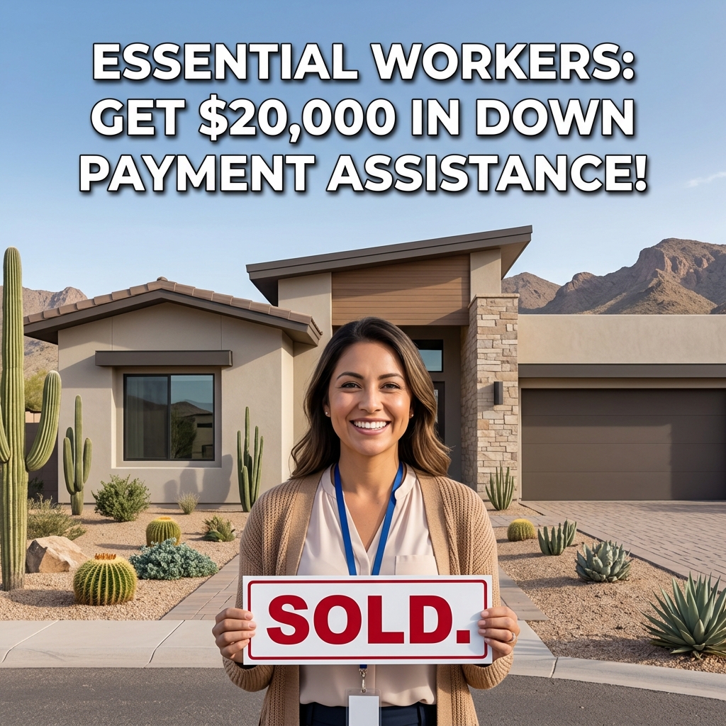 Mark Anthony Posner Las Vegas Realtor Facebook ad