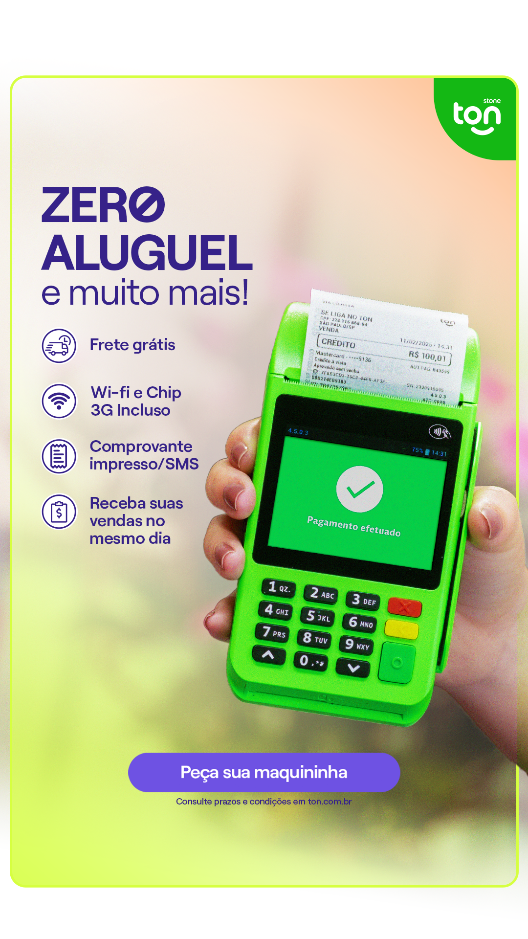 Ton Facebook ad