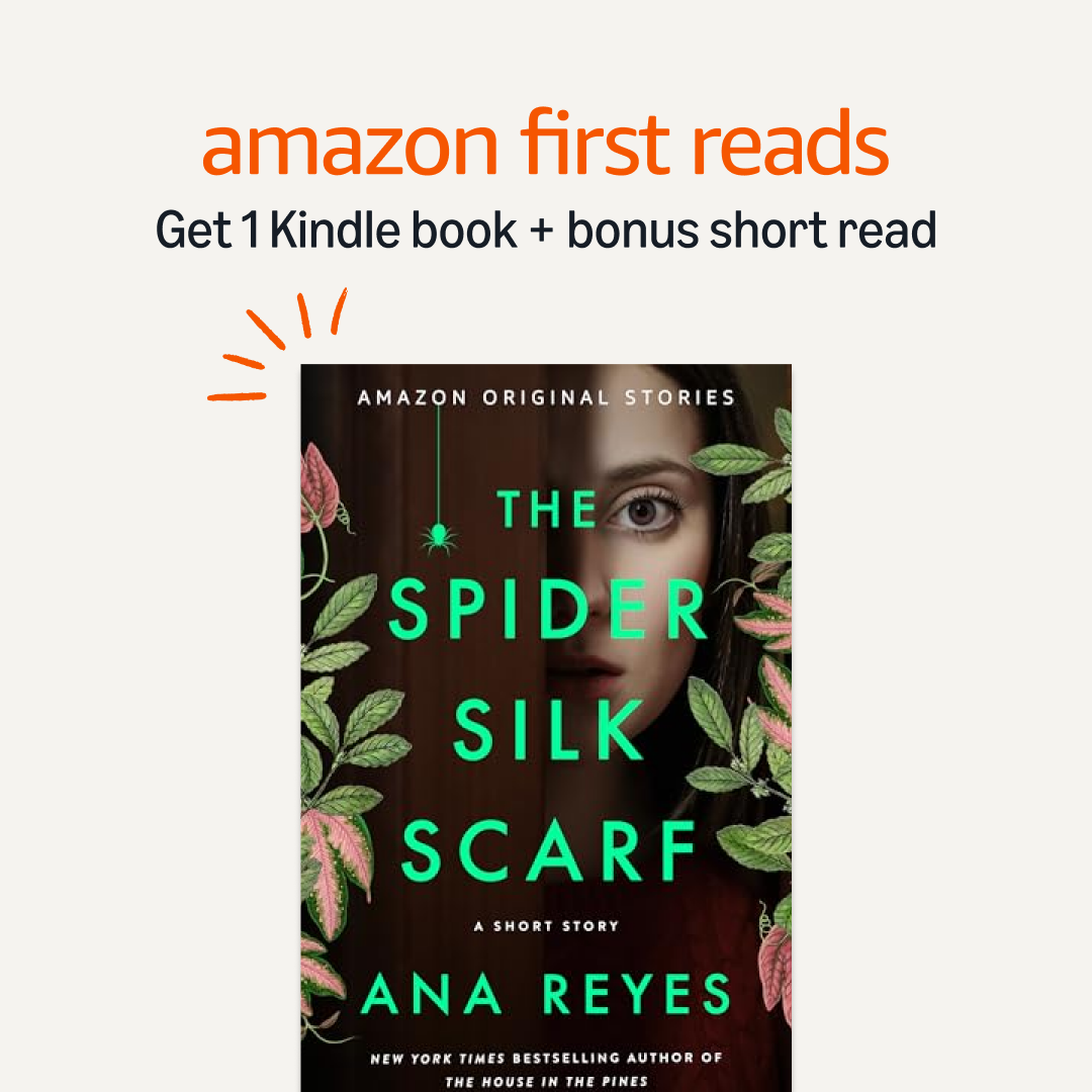 Amazon Publishing Facebook ad